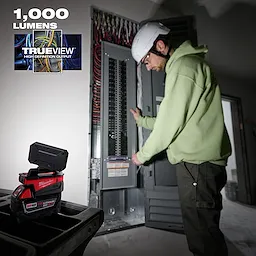 M18™ ROVER™ Compact Folding Flood Light w/ USB Charging
