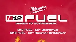 M12 FUEL™ 1/2" Drill Driver (Tool Only)