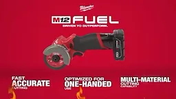 M12 FUEL™ 3" Compact Cut Off Tool