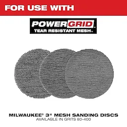 M12 FUEL™ 3" Random Orbital Detail Sander