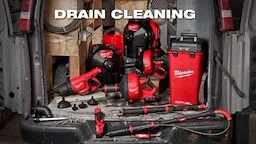 M12™ Drain Snake KIT
