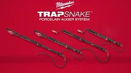 M12™ TRAPSNAKE™ 4' Urinal Auger (Tool Only)