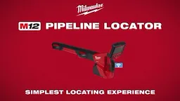 M12™ Pipeline Locator Kit