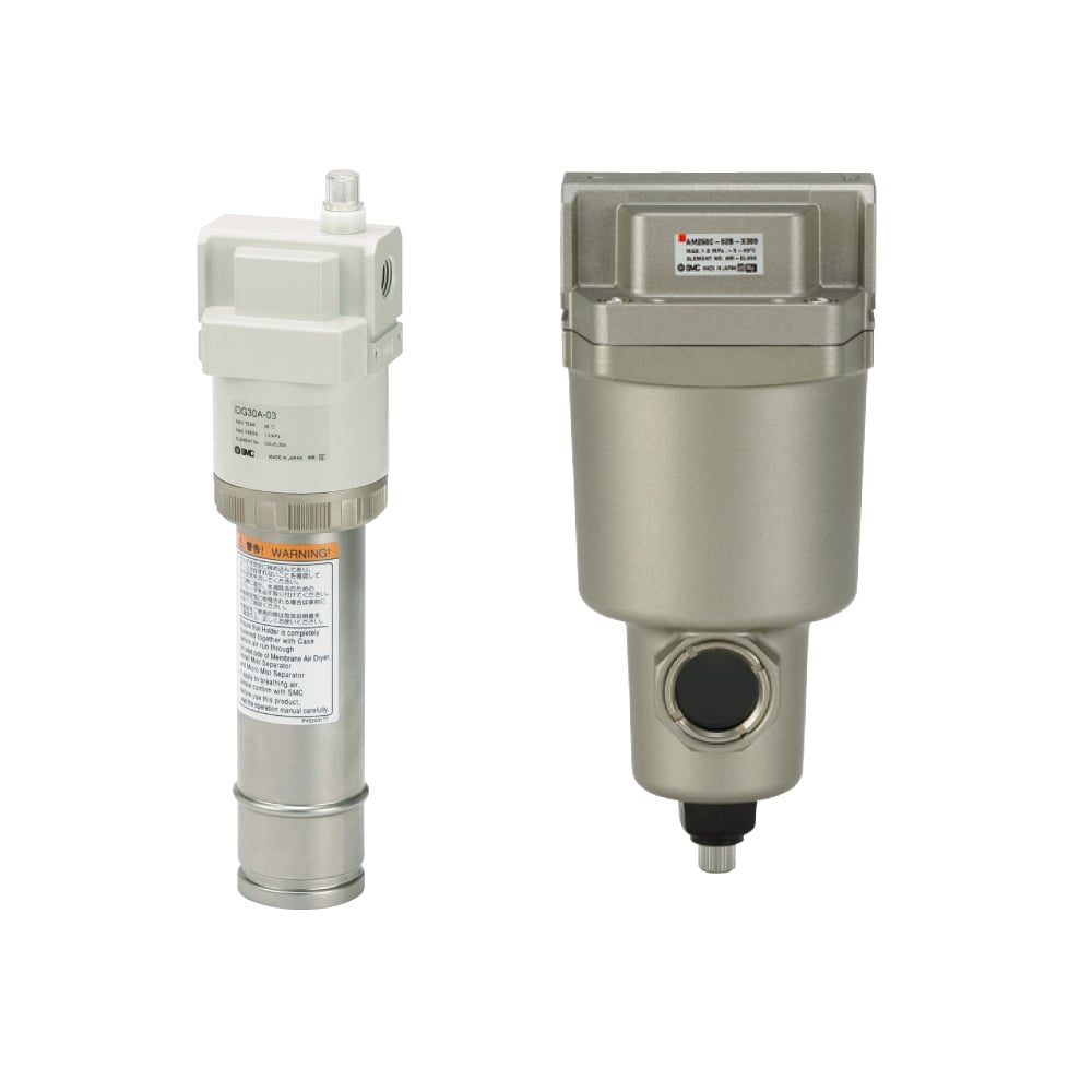 Air Preparation Filter 25A-