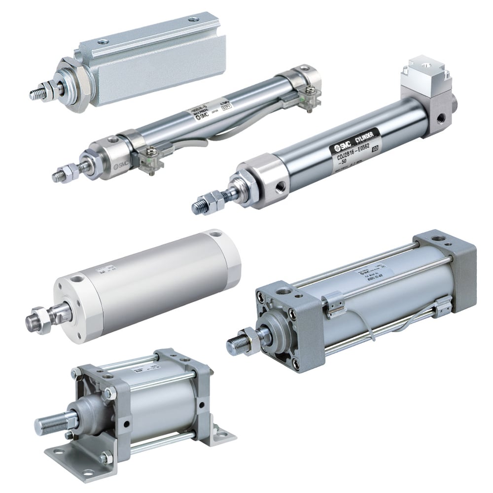 Air Cylinder 25A-