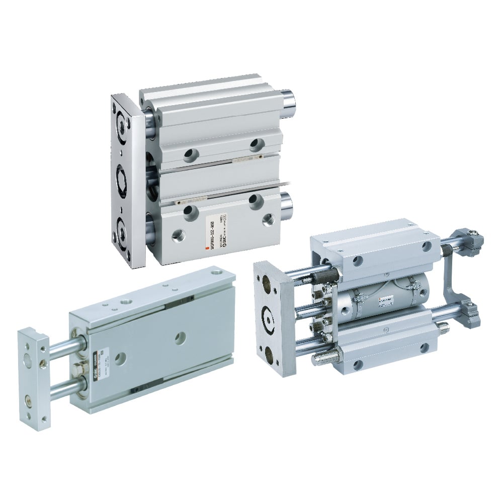 Guide Cylinder 25A-