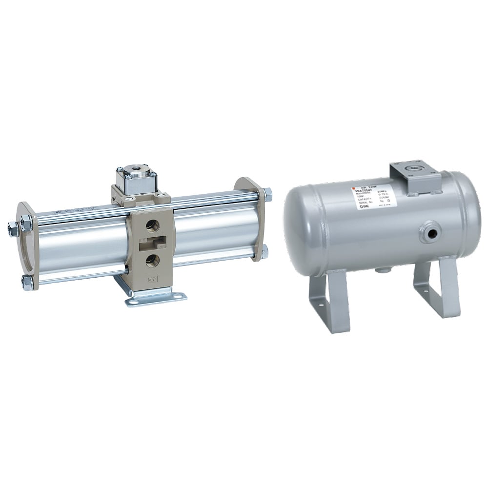 Booster Regulator 25A-