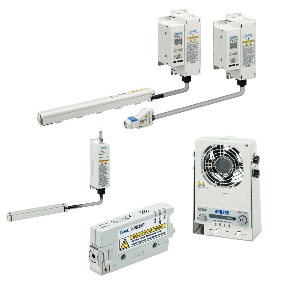 Ionizer