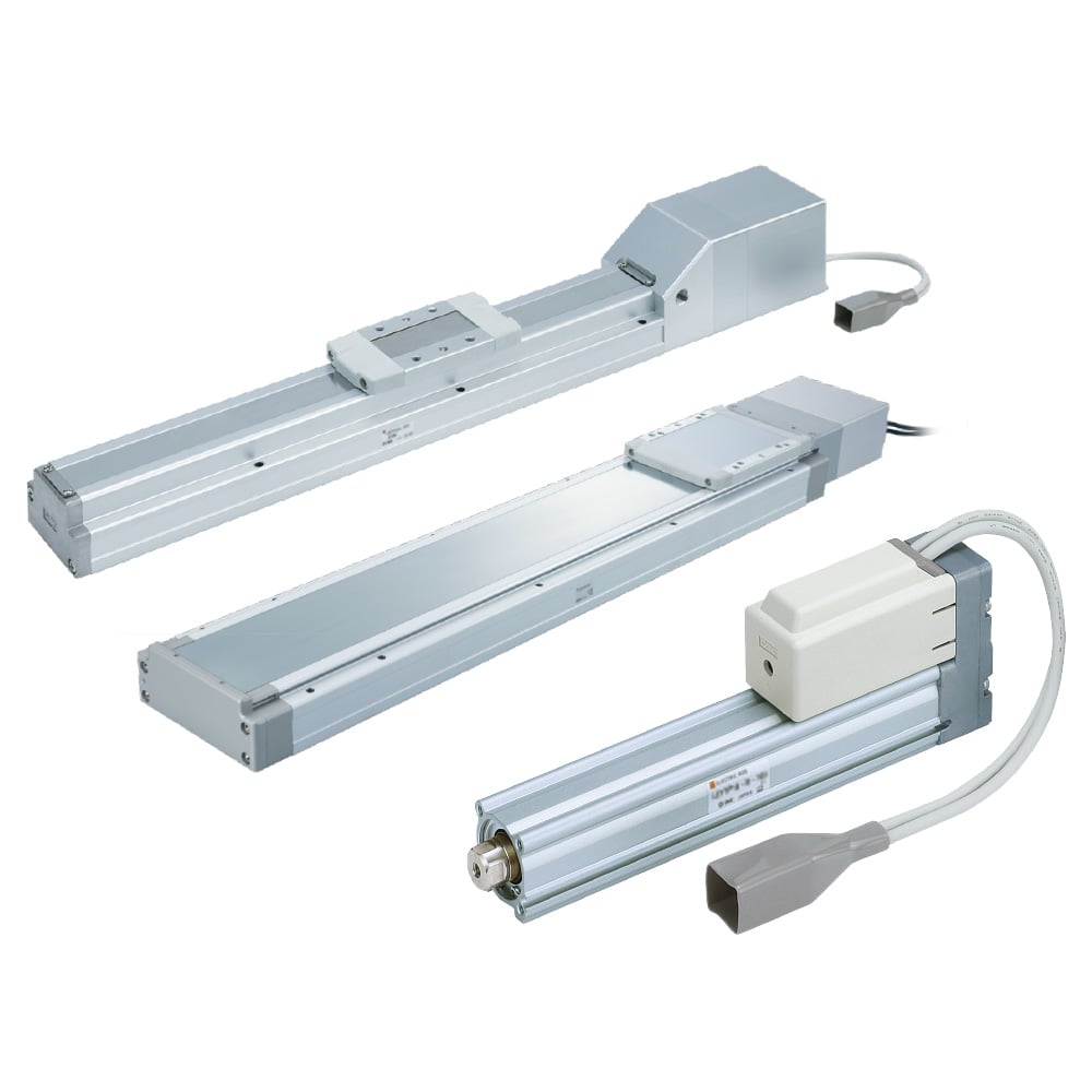 Electric Actuator 25A-