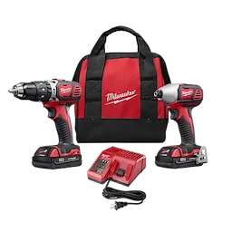 M18™ Cordless LITHIUM-ION 2-Tool Combo Kit
