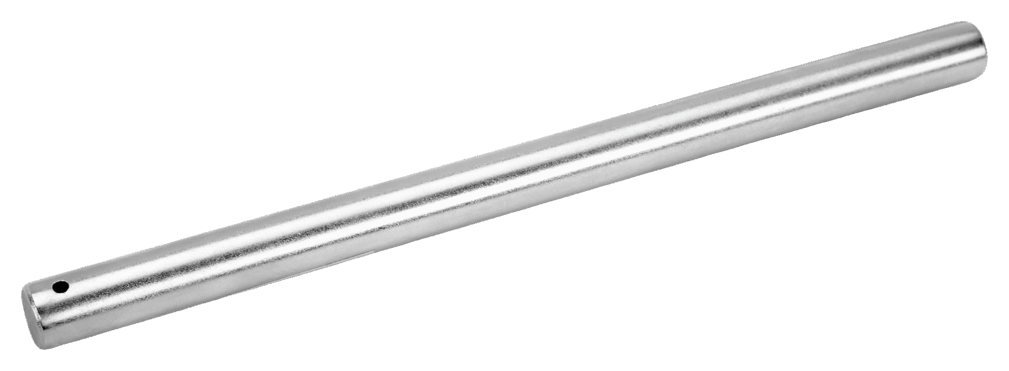 Stepped Tommy Bars with Chrome Finish
