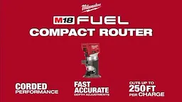 M18 FUEL™ Compact Router