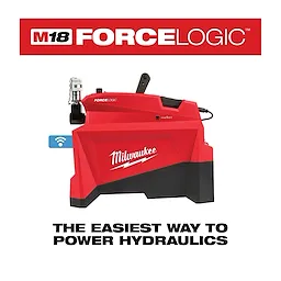 M18™ FORCE LOGIC™ 10,000psi Hydraulic Pump (Tool Only)