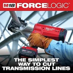 M18™ FORCE LOGIC™ 1590 ACSR Cable Cutter