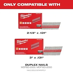 M18 FUEL™ Duplex Nailer