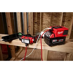 M18™ TOP-OFF™ Charger & Power Supply