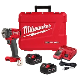 M18 FUEL™ 1/2 " Compact Impact Wrench w/ Pin Detent Kit