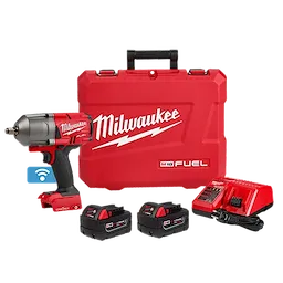 M18 FUEL™ w/ ONE-KEY™ High Torque Impact Wrench 1/2" Friction Ring Kit