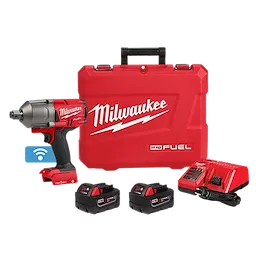 M18 FUEL™ w/ ONE-KEY™ High Torque Impact Wrench 3/4" Friction Ring Kit