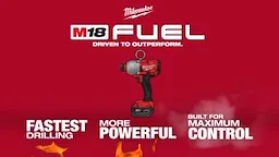 M18 FUEL™ 7/16" Hex Utility HTIW w/ ONE-KEY™ (Tool Only)