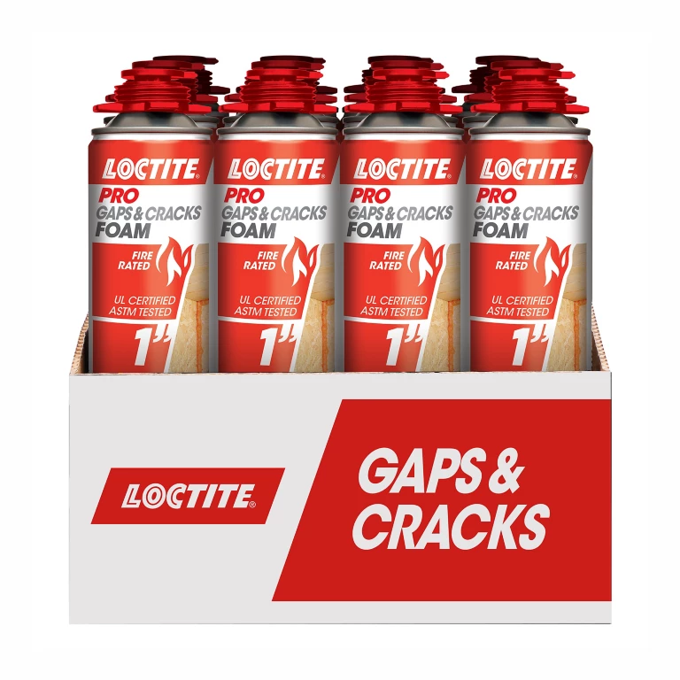 Loctite Gaps & Cracks Pro Foam
