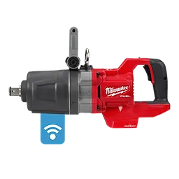 M18 FUEL™ 1" D-Handle High Torque Impact Wrench w/ ONE-KEY™