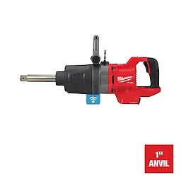 M18 FUEL™ 1" D-Handle Ext. Anvil High Torque Impact Wrench w/ ONE-KEY™