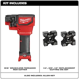 M18™ Brushless Threaded Rod Cutter (Tool Only)