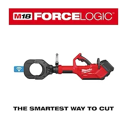 M18™ FORCE LOGIC™ 5” Underground Cable Cutter w/ Wireless Remote