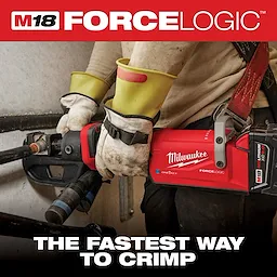 M18™ FORCE LOGIC™ 12T Kearney Linear Crimper Kit