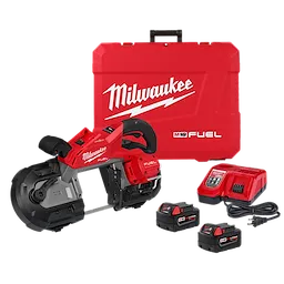 M18 FUEL™ Dual Trigger Deep Cut Band Saw Kit