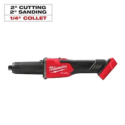M18 FUEL™ Braking Die Grinder, Slide Switch