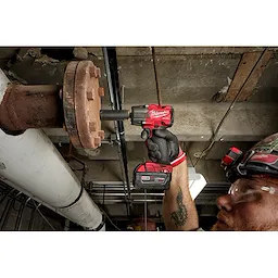 M18 FUEL™ 3/8 " Mid-Torque Impact Wrench w/ Friction Ring