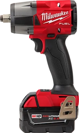 M18 FUEL™ 1/2 " Mid-Torque Impact Wrench w/ Friction Ring Kit
