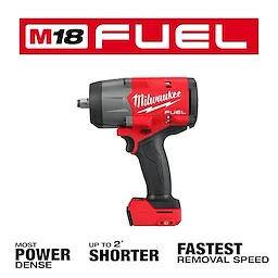 M18 FUEL™ 1/2" HTIW w/ Friction Ring & Grease Gun Combo Kit