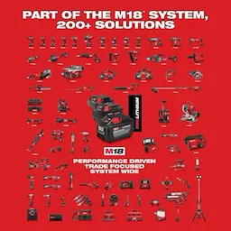 M18™ Wireless Monitor (Tool Only)