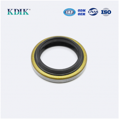 30*42*6/9 DKB Type Oil Seal for Excavator Construction Machines Hydraulic Cylinder Dust Wiper Seal
