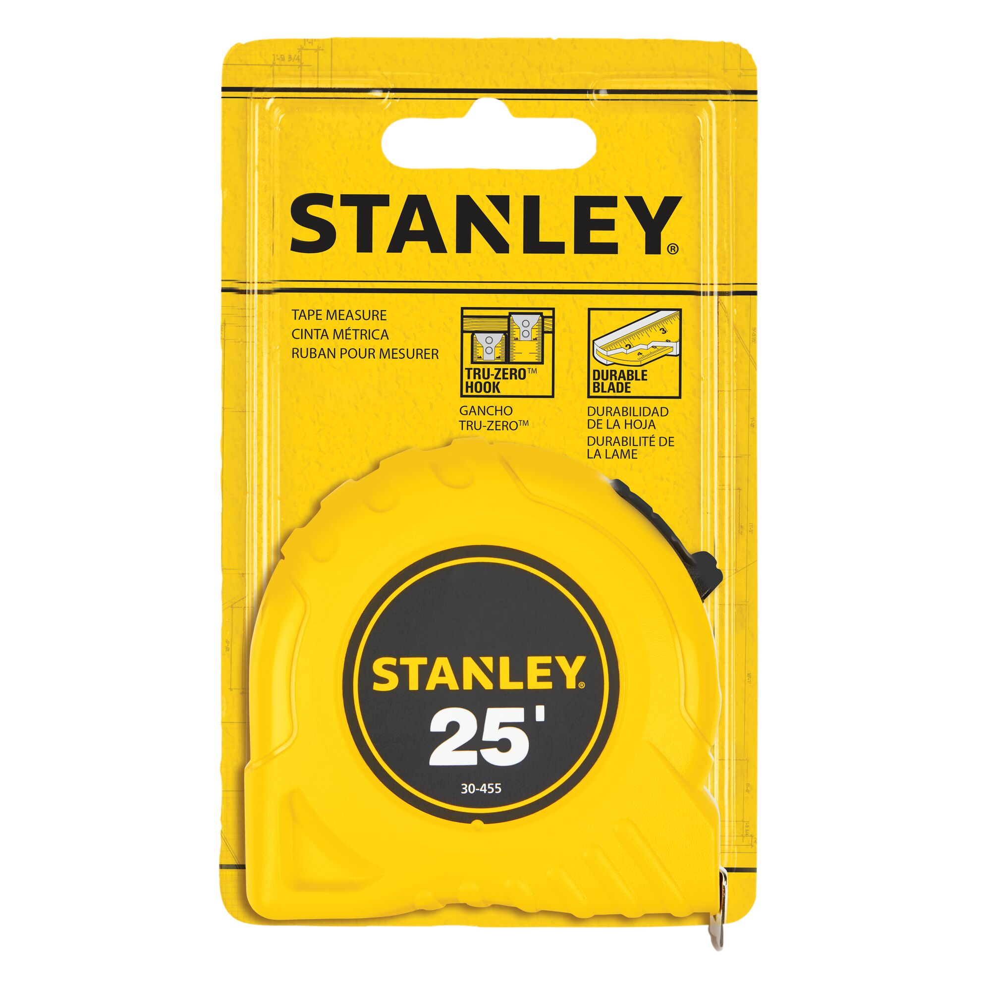 25 ft Stanley® Tape Measure