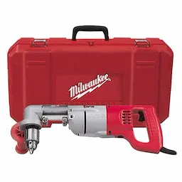 1/2" D-Handle Right Angle Drill Kit