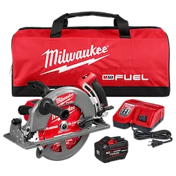 M18 FUEL™ 10-1/4" Rear Handle Circular Saw Kit