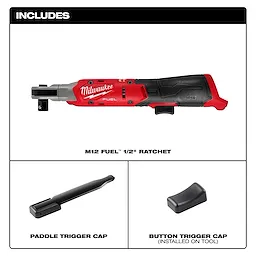 M12 FUEL™ 1/2" Ratchet