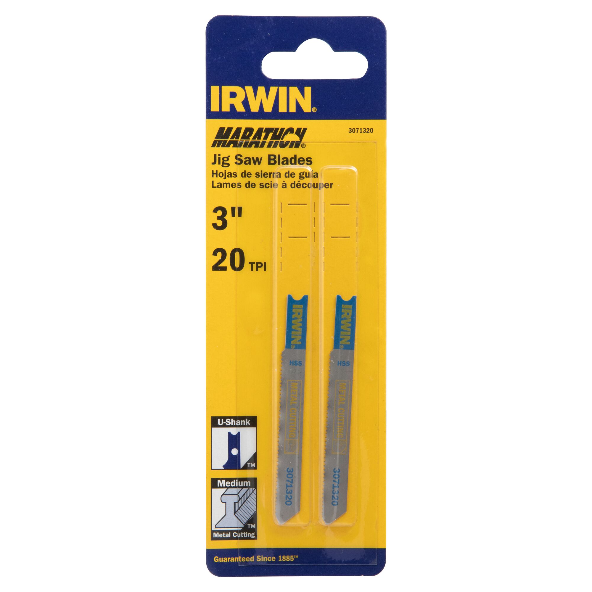 Jig Saw Blades