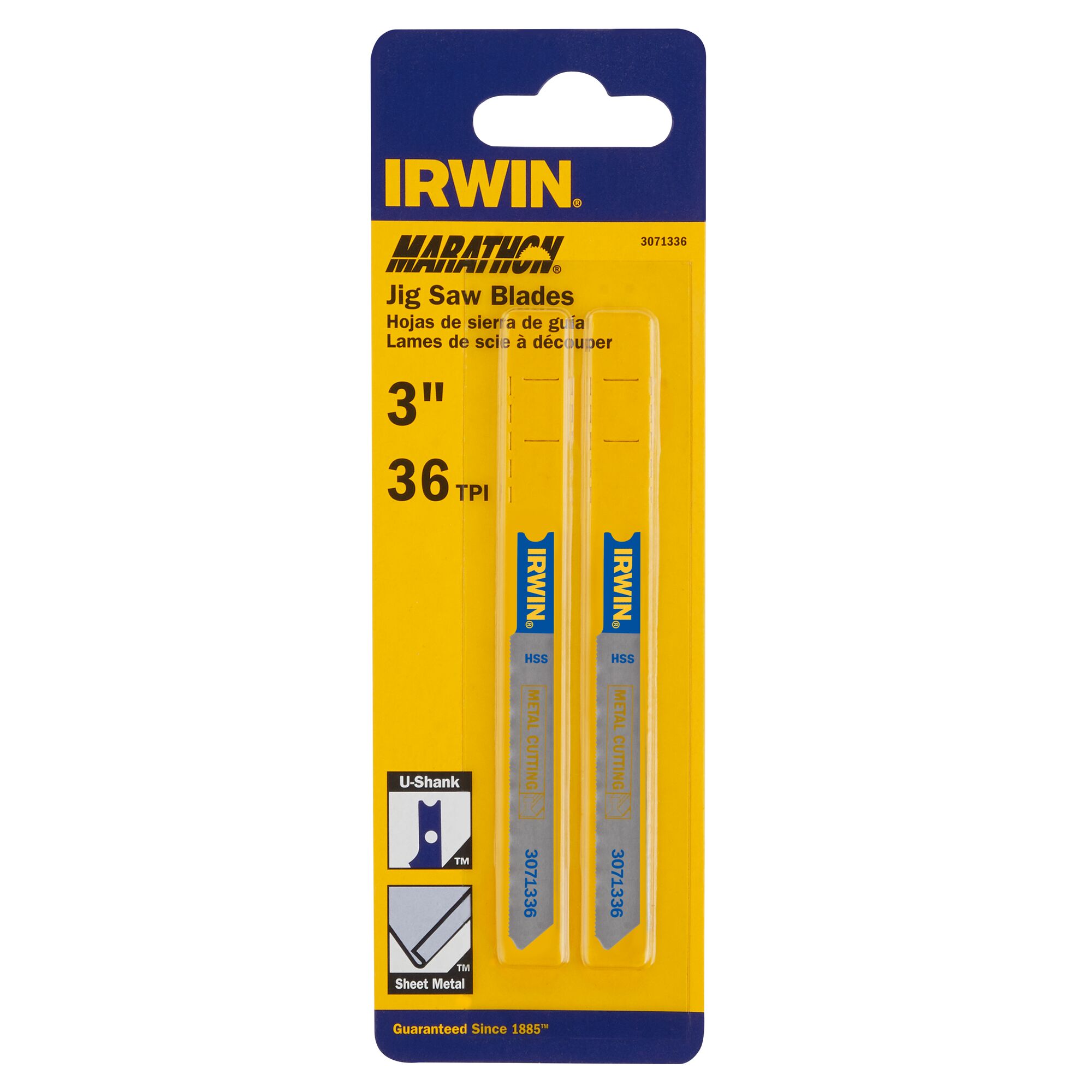 Jig Saw Blades