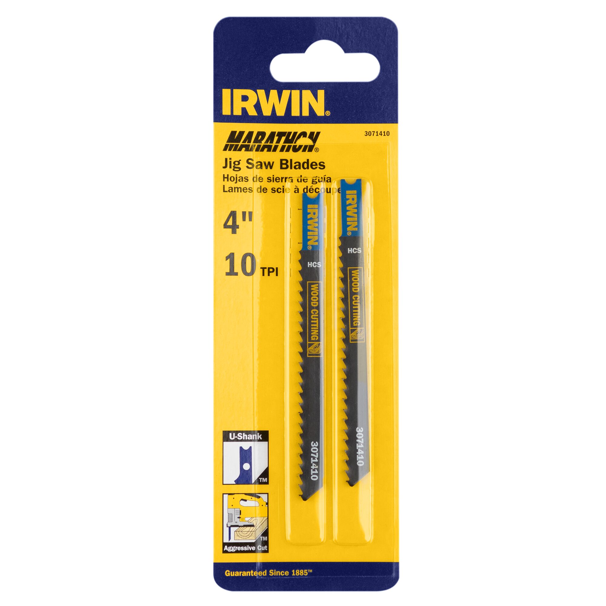 Jig Saw Blades