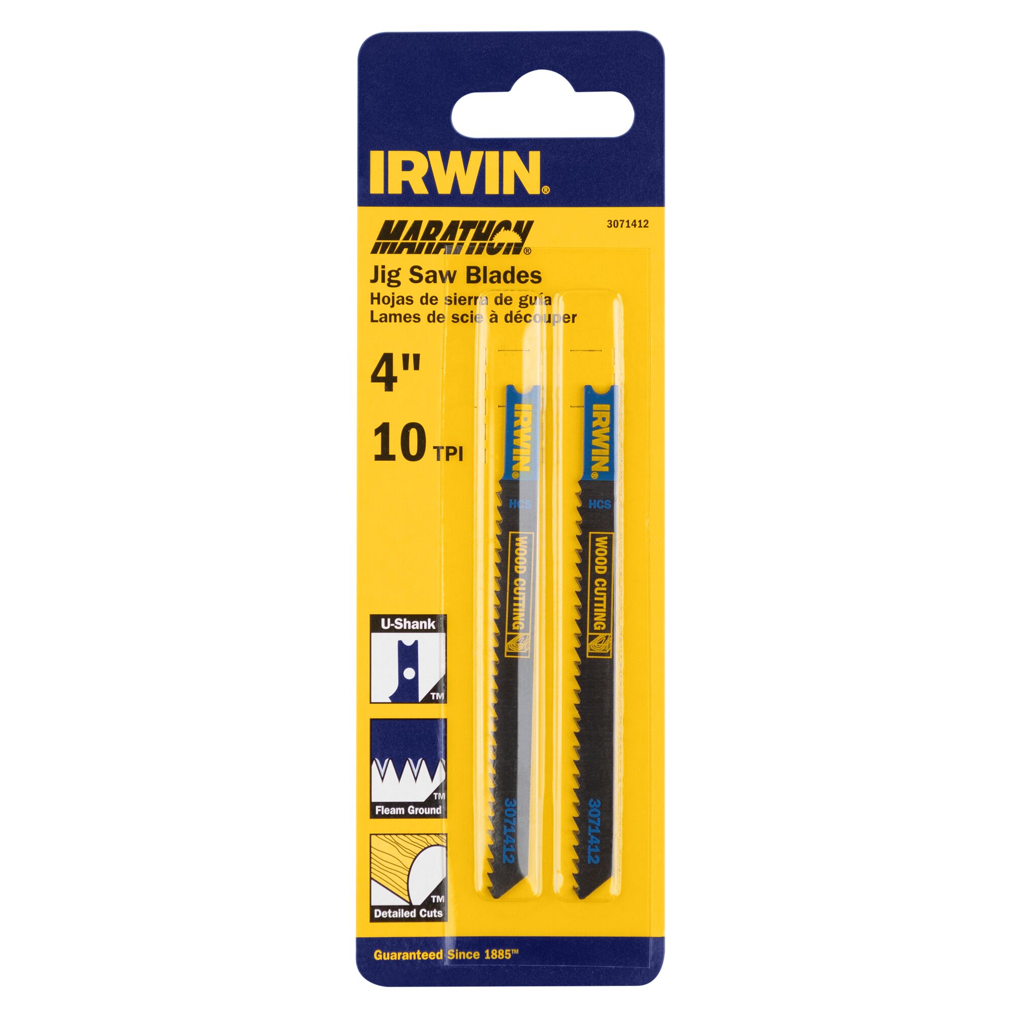 Jig Saw Blades