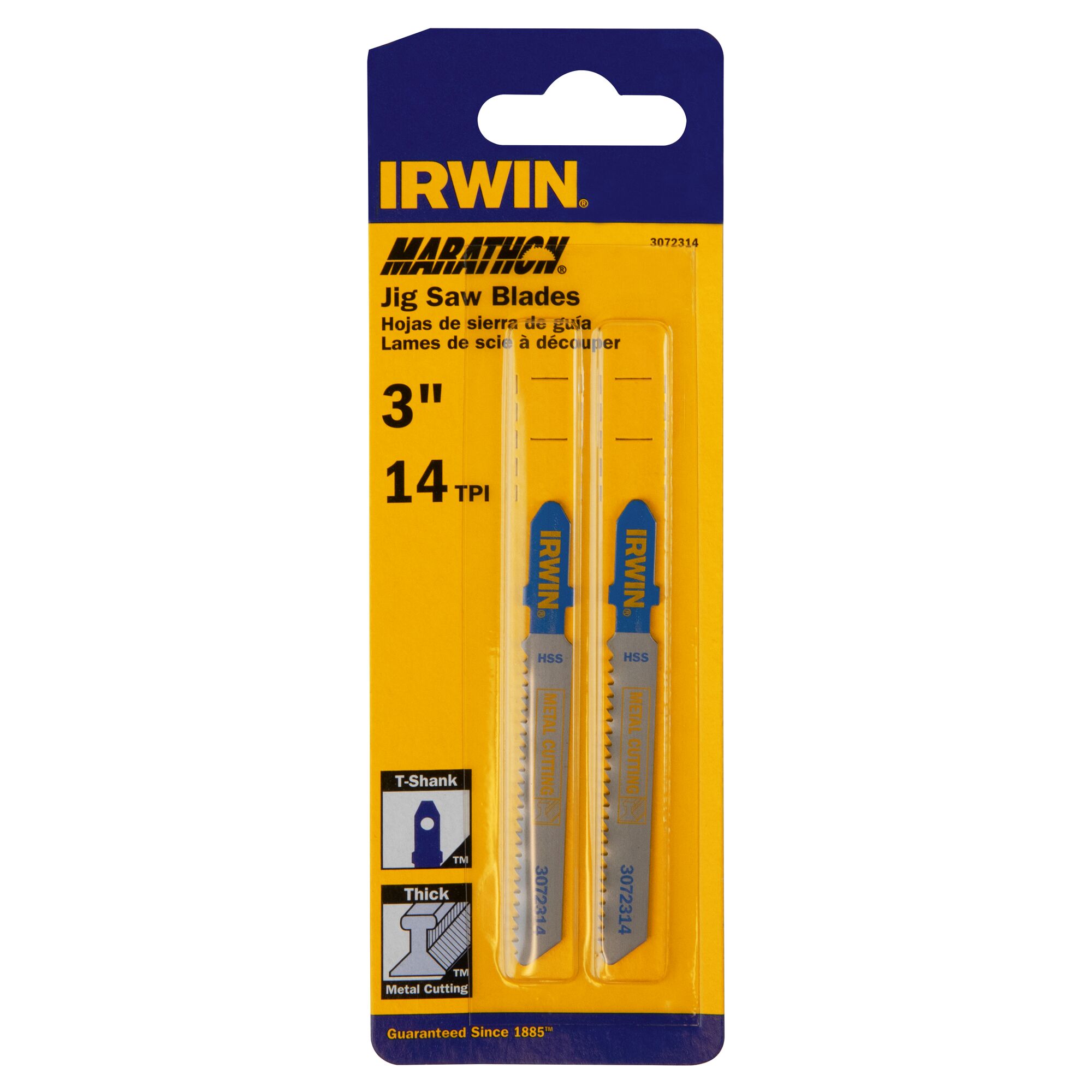 Jig Saw Blades