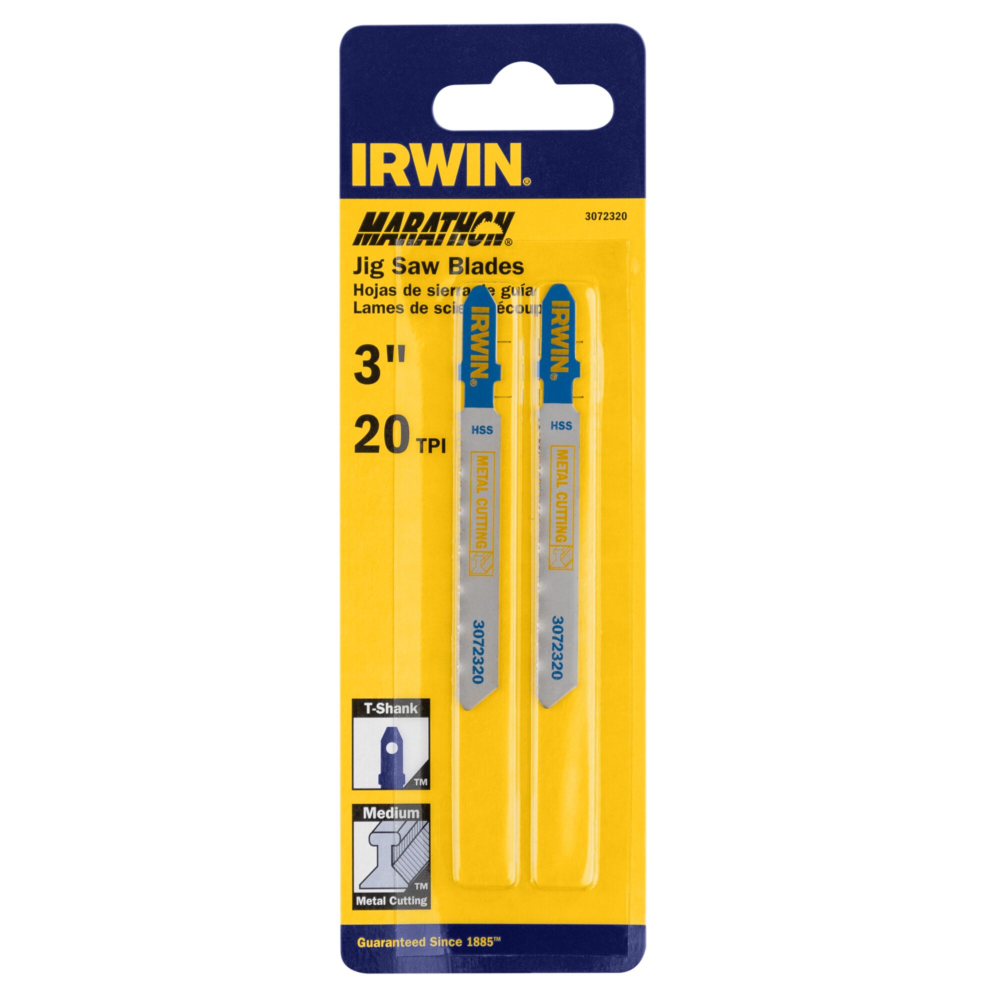 Jig Saw Blades