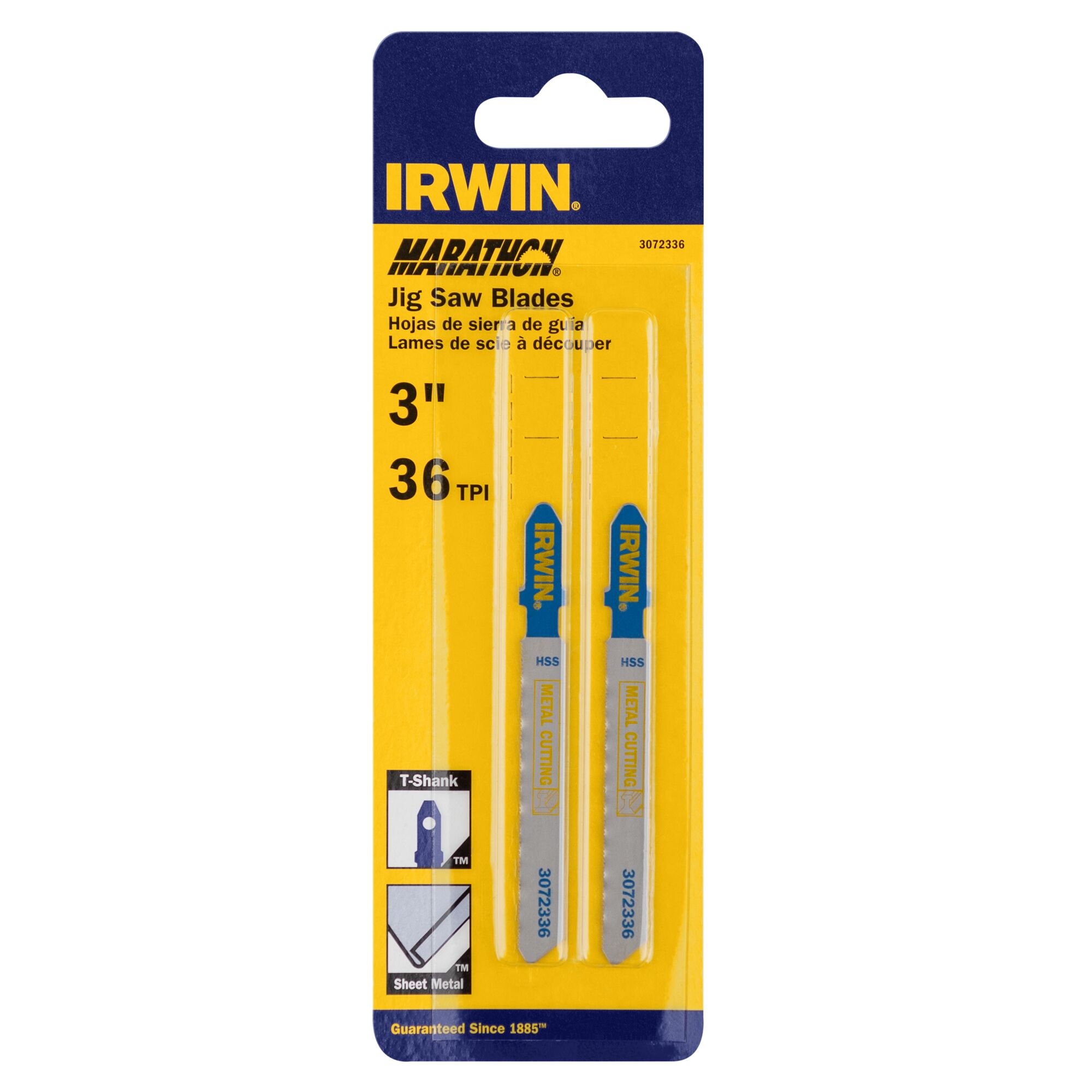 Jig Saw Blades