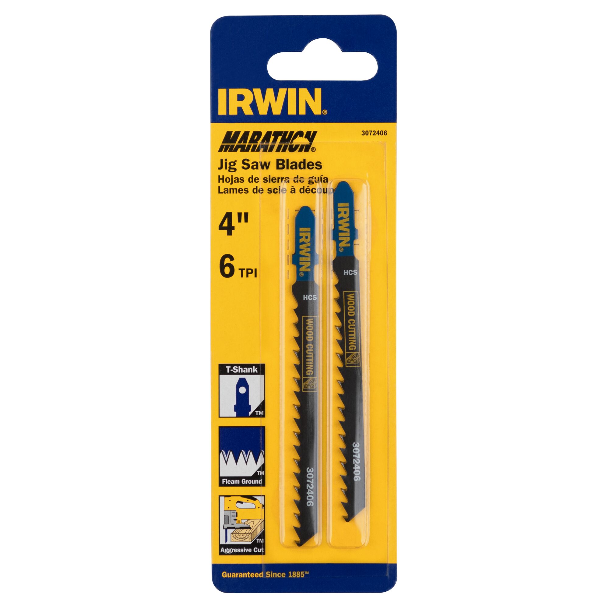 Jig Saw Blades
