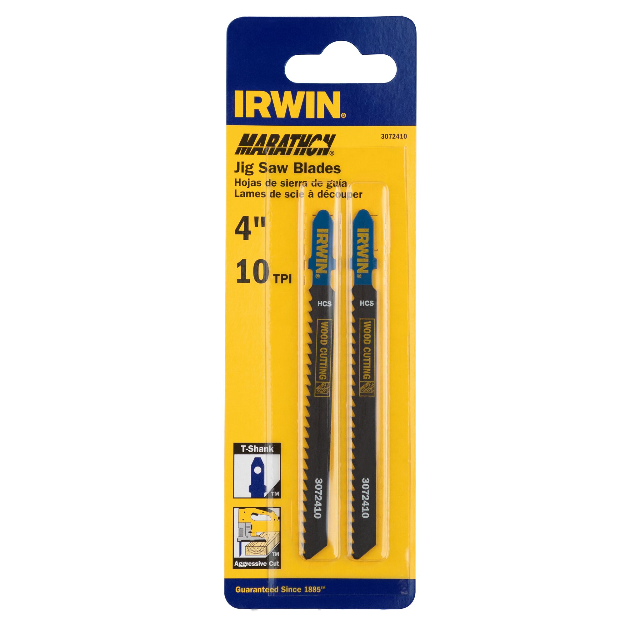 Jig Saw Blades